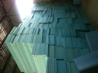 十年老師傅告訴你擠塑板粘貼施工的全過(guò)程!-濟(jì)南福耐斯新型建材