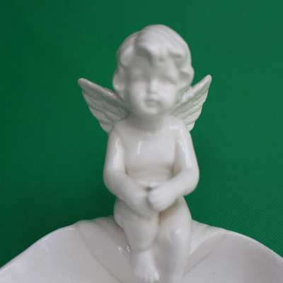 瓷藝生輝 德化白瓷天使系列家居工藝品的匠心與美學(xué)